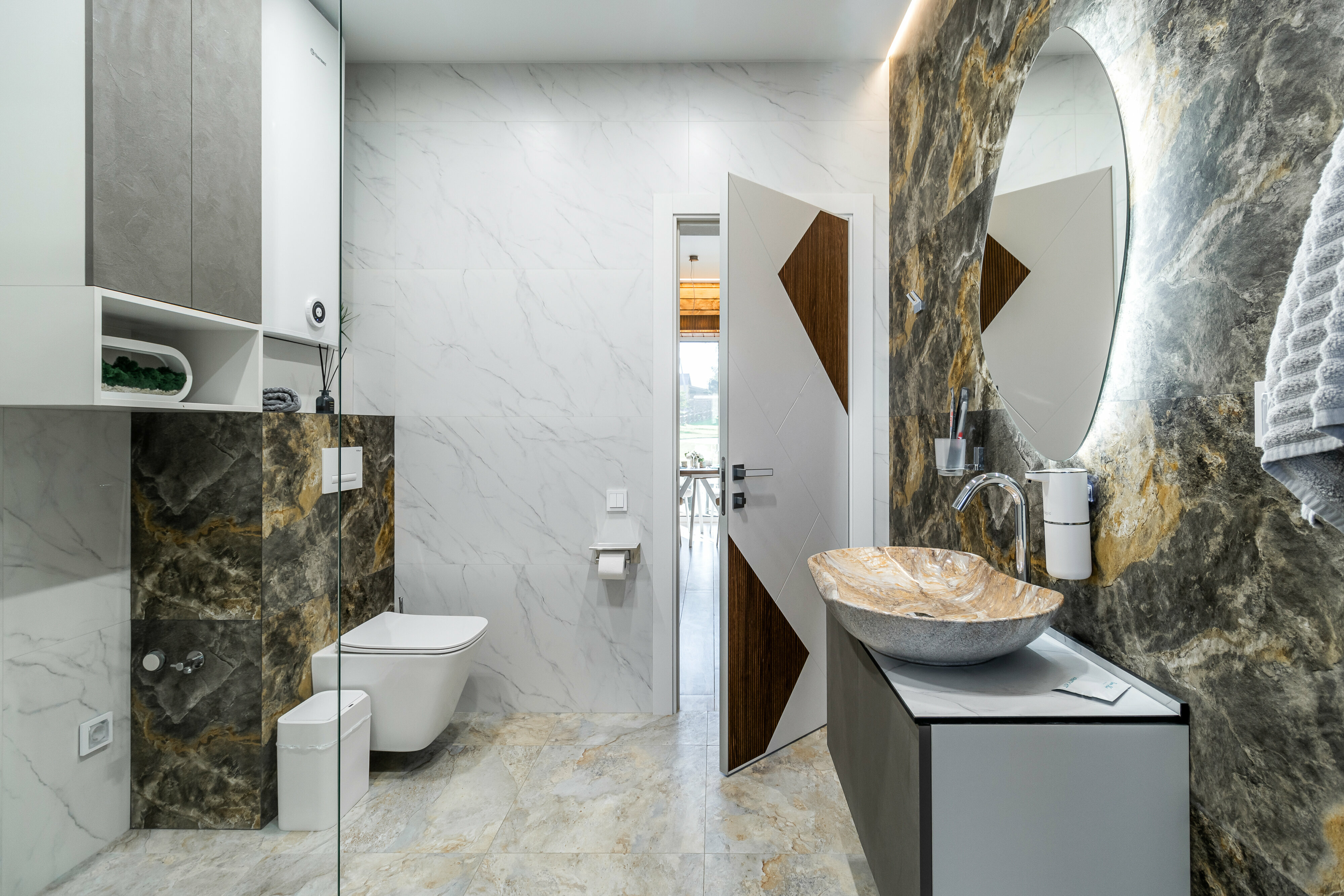 номер с джакузи