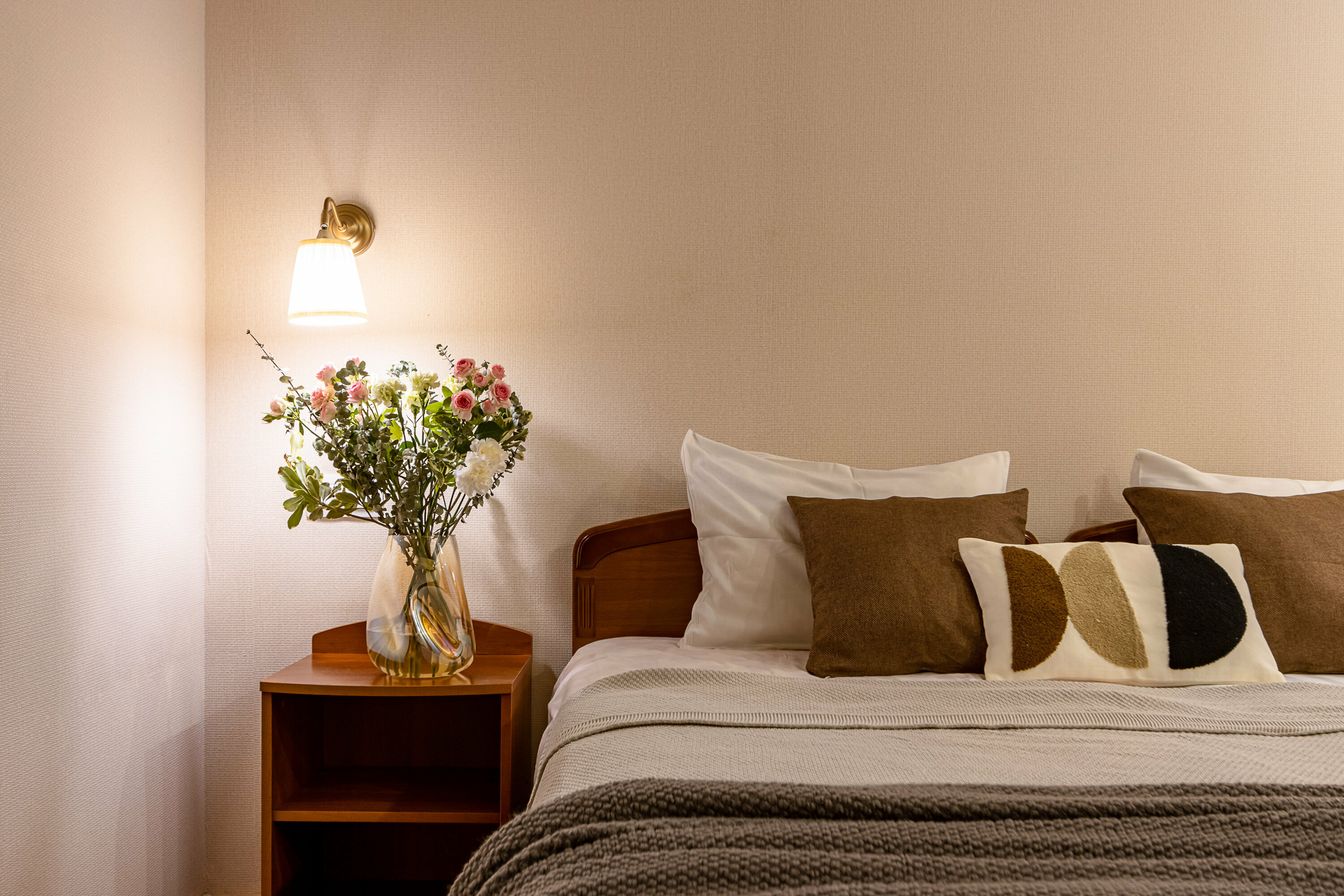 Двухместный номер с 1 кроватью