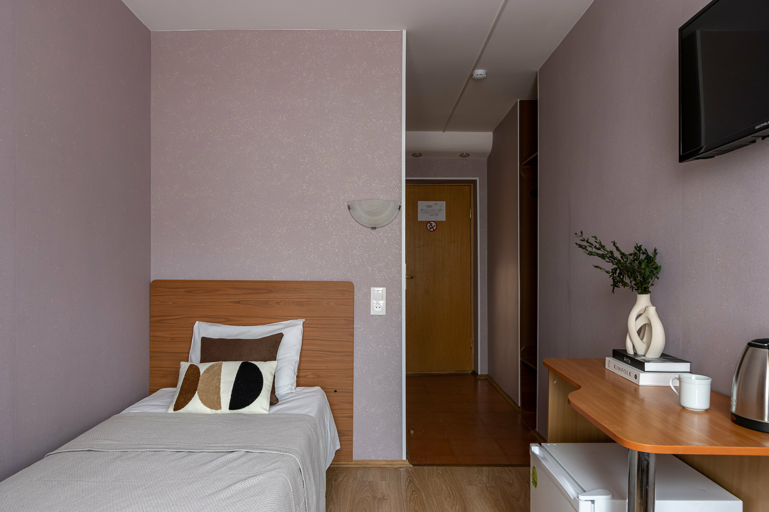 Одноместный номер Стандарт