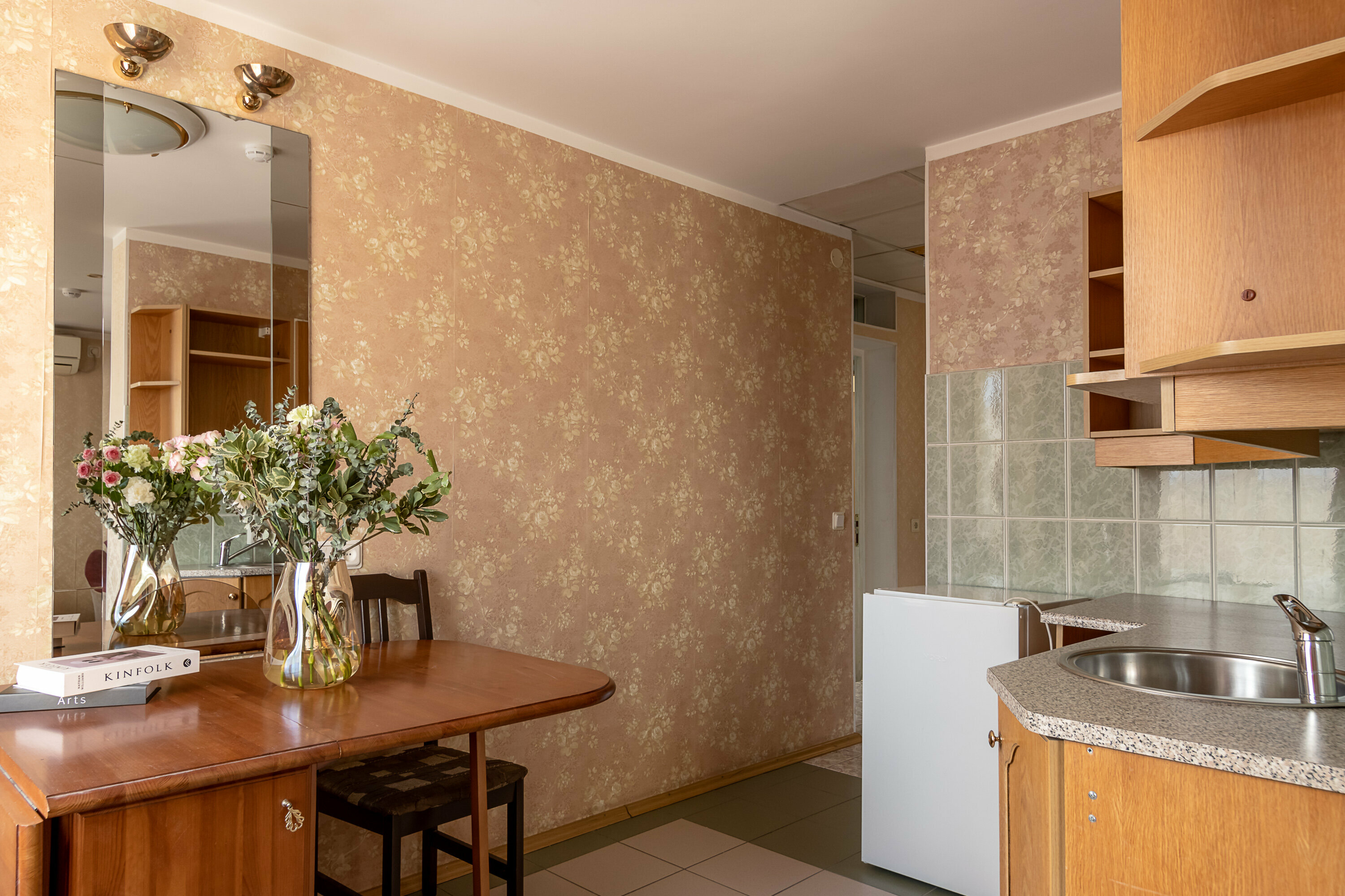 Двухкомнатный Люкс