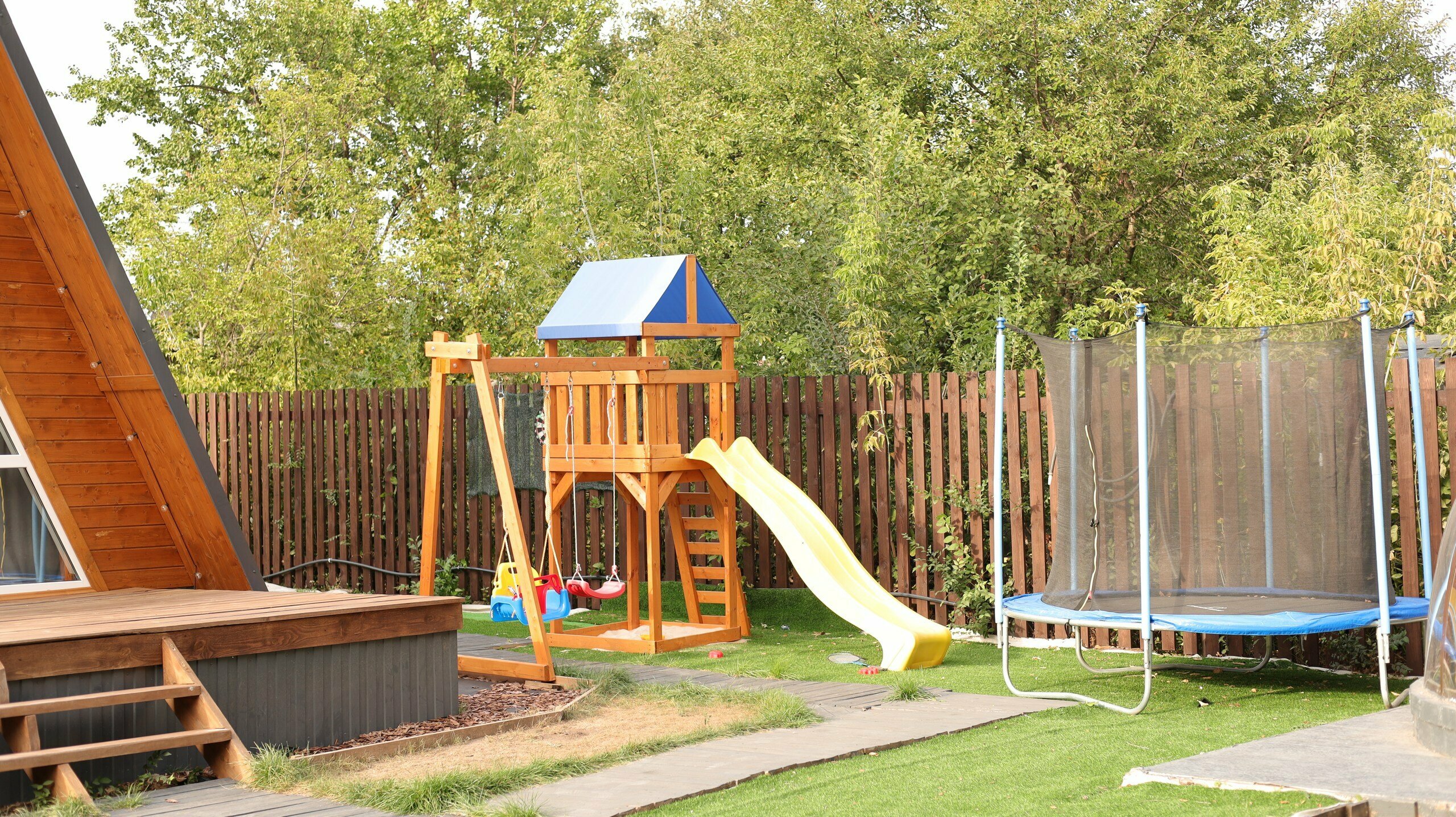 Cемейный номер с собственной ванной комнатой