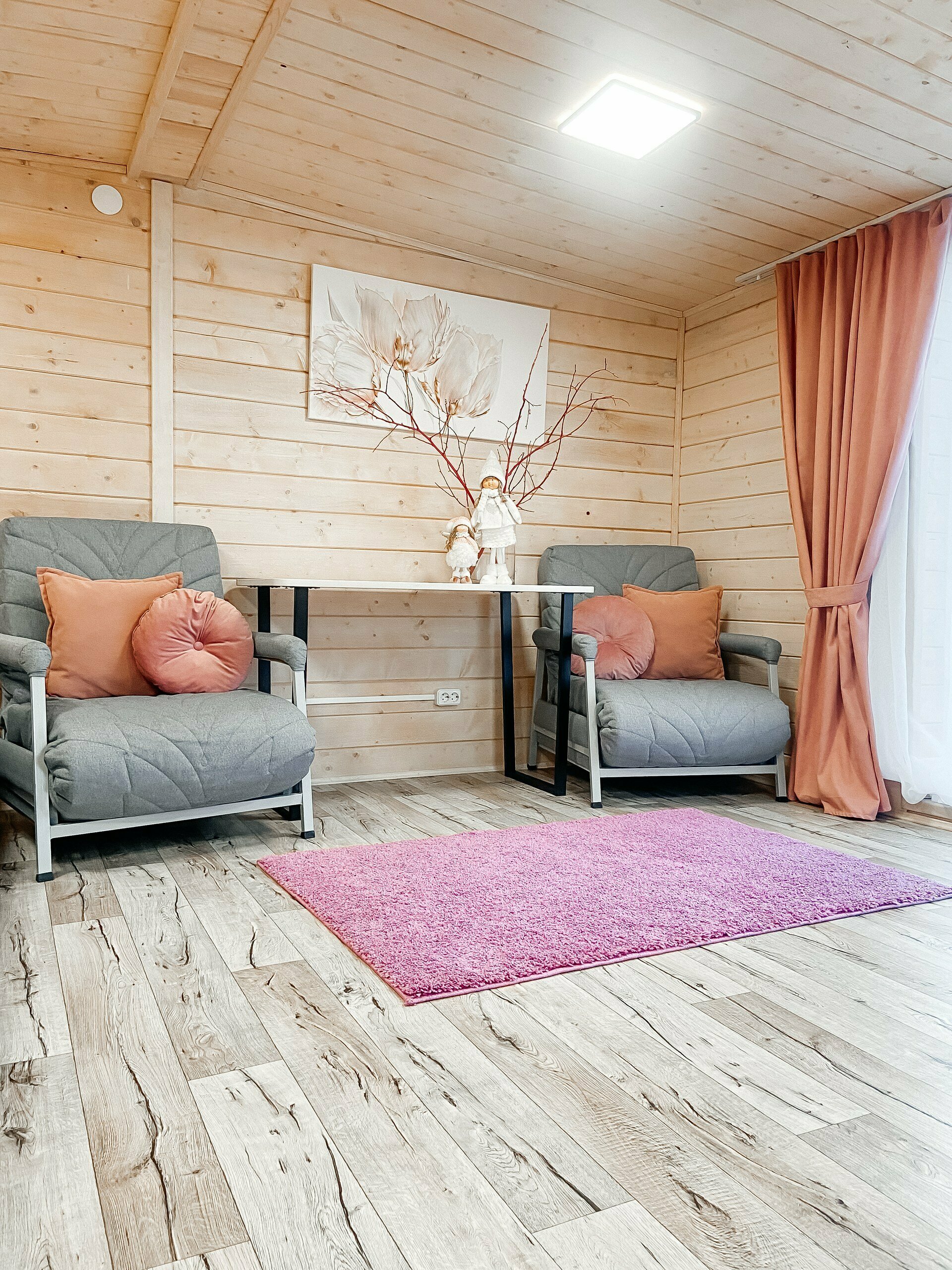 Четырехместный номер