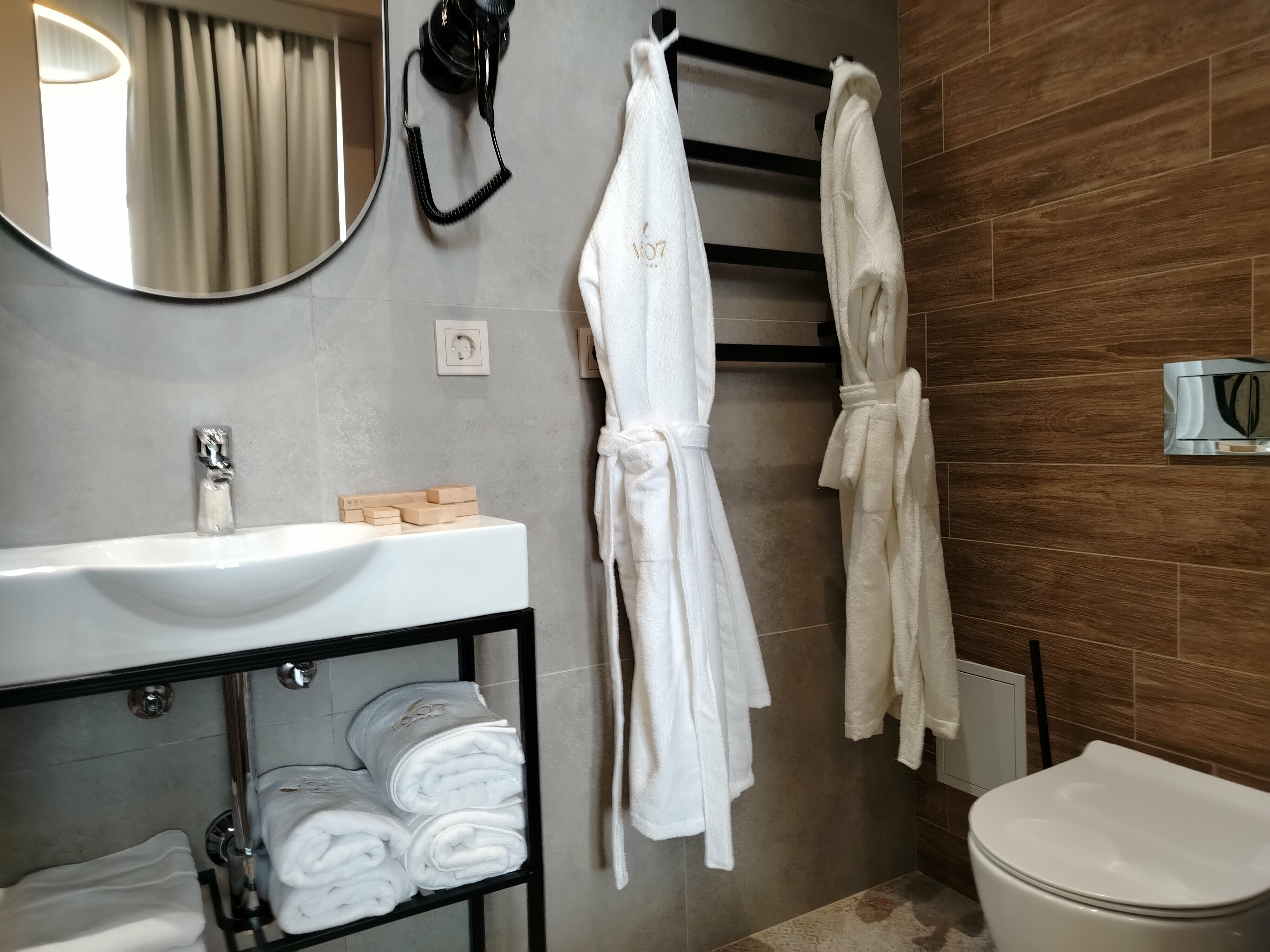 Двухместный номер с 1 кроватью или 2 отдельными кроватями