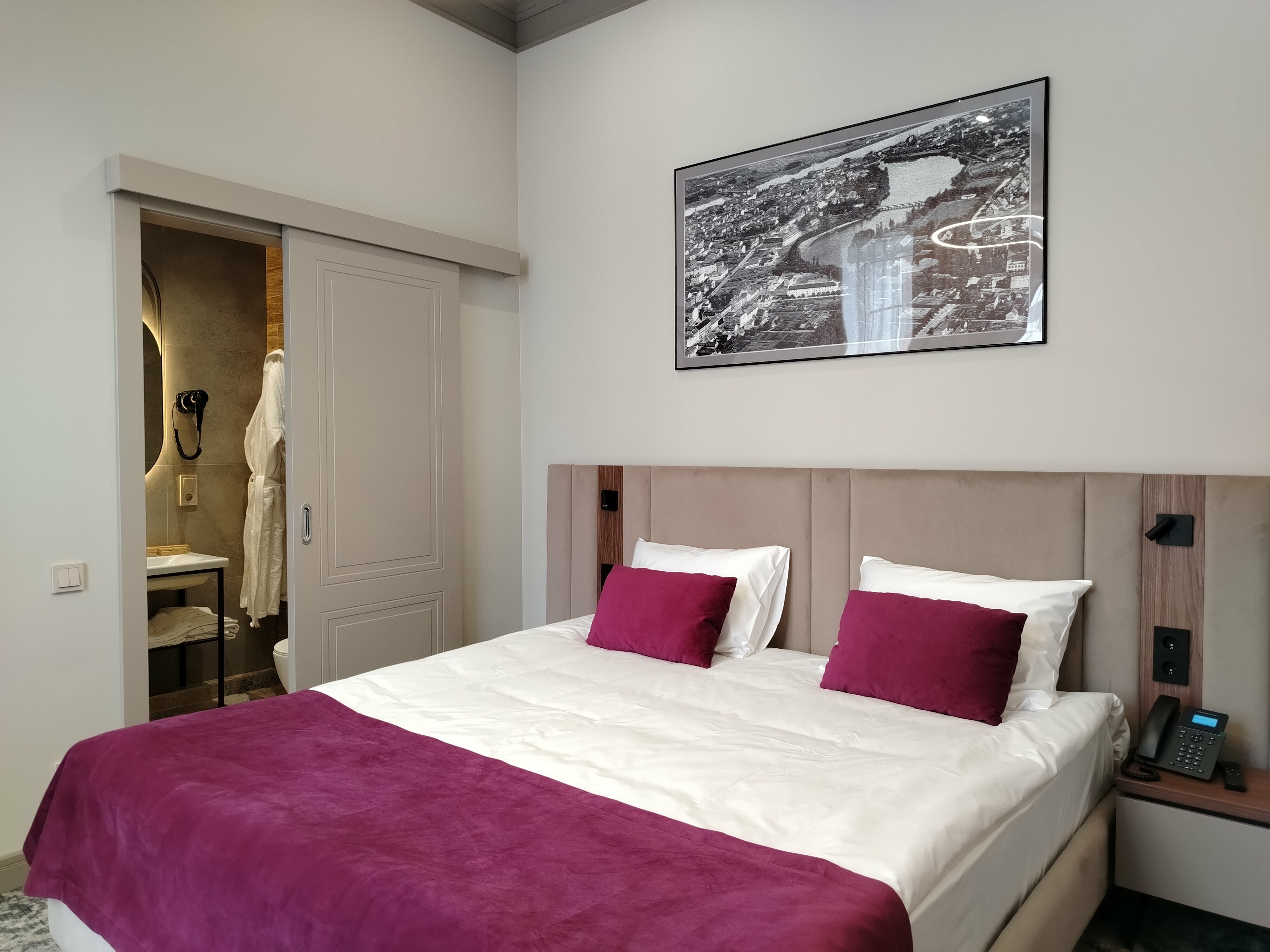 Джуниор Сьют двухкомнатный