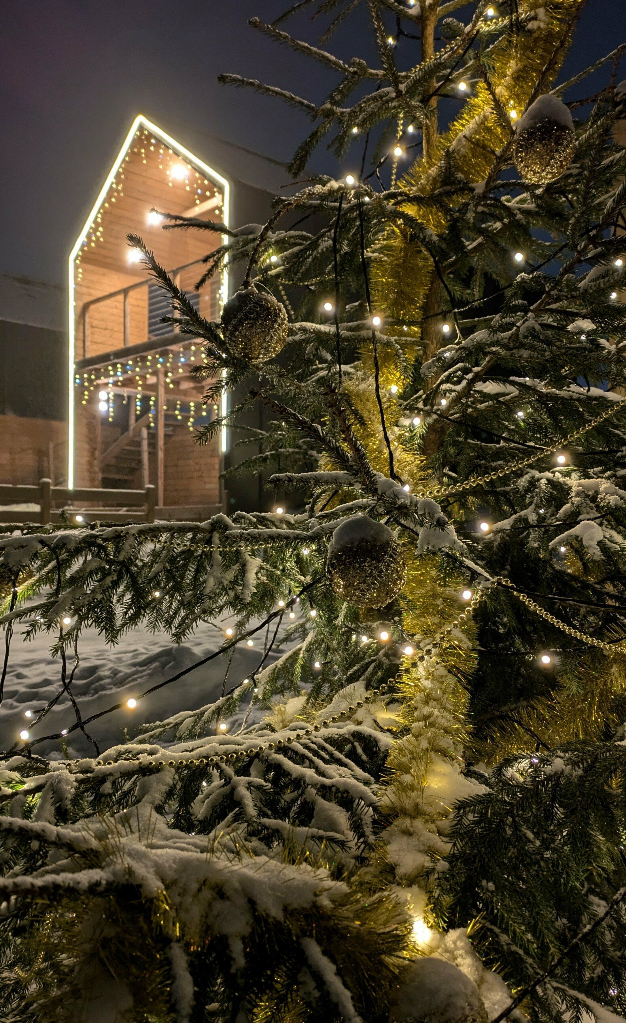 Барнхаус №3 с видом на лес и озеро