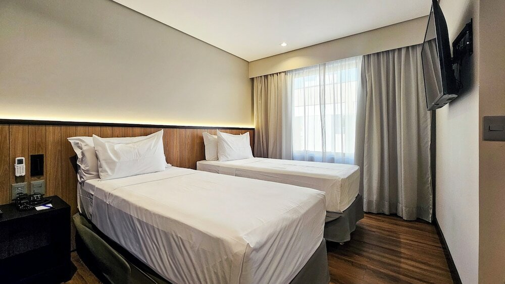Luxury Double Room, 2 Twin Beds