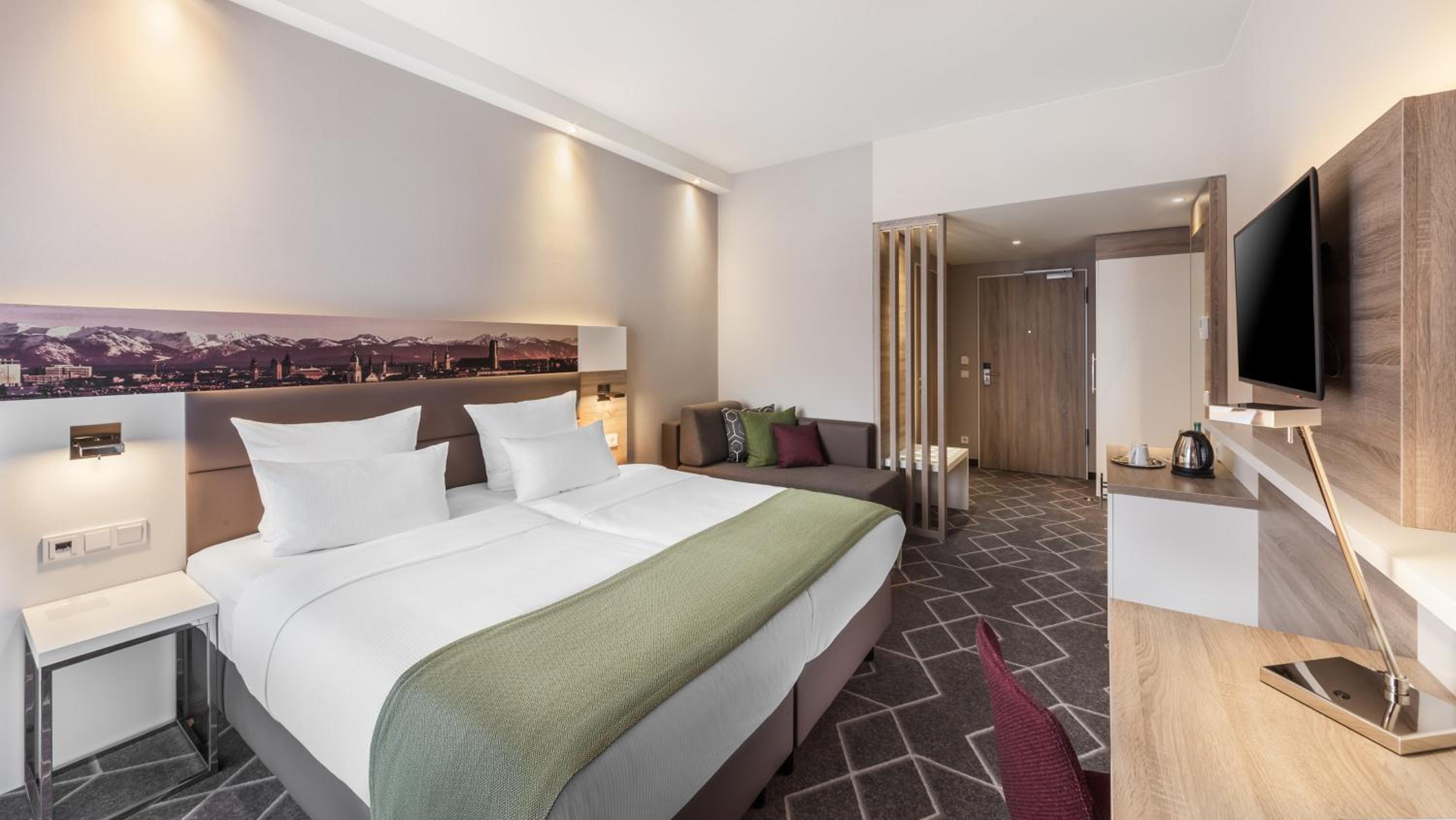 Standard King Room