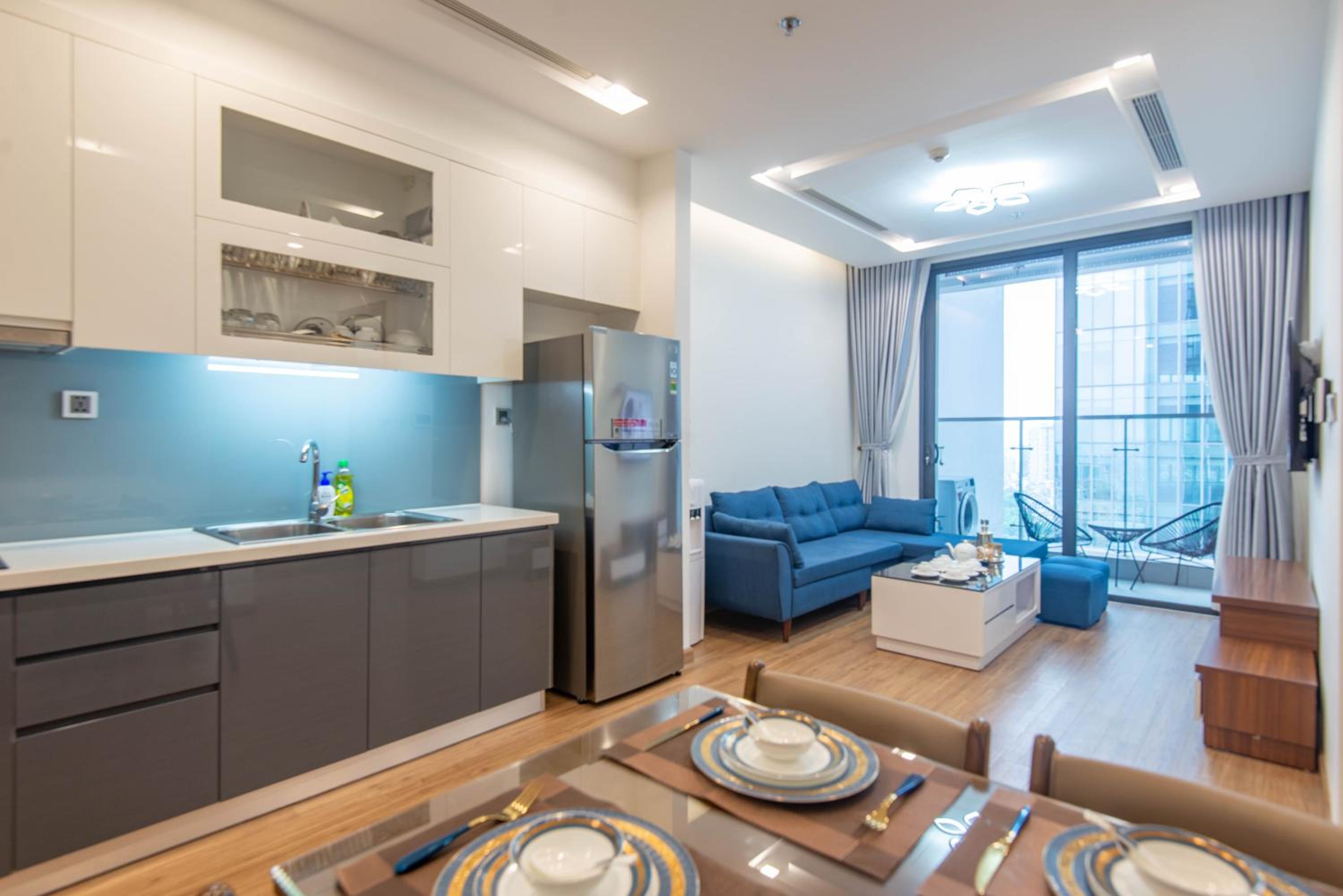 One-Bedroom Apartment