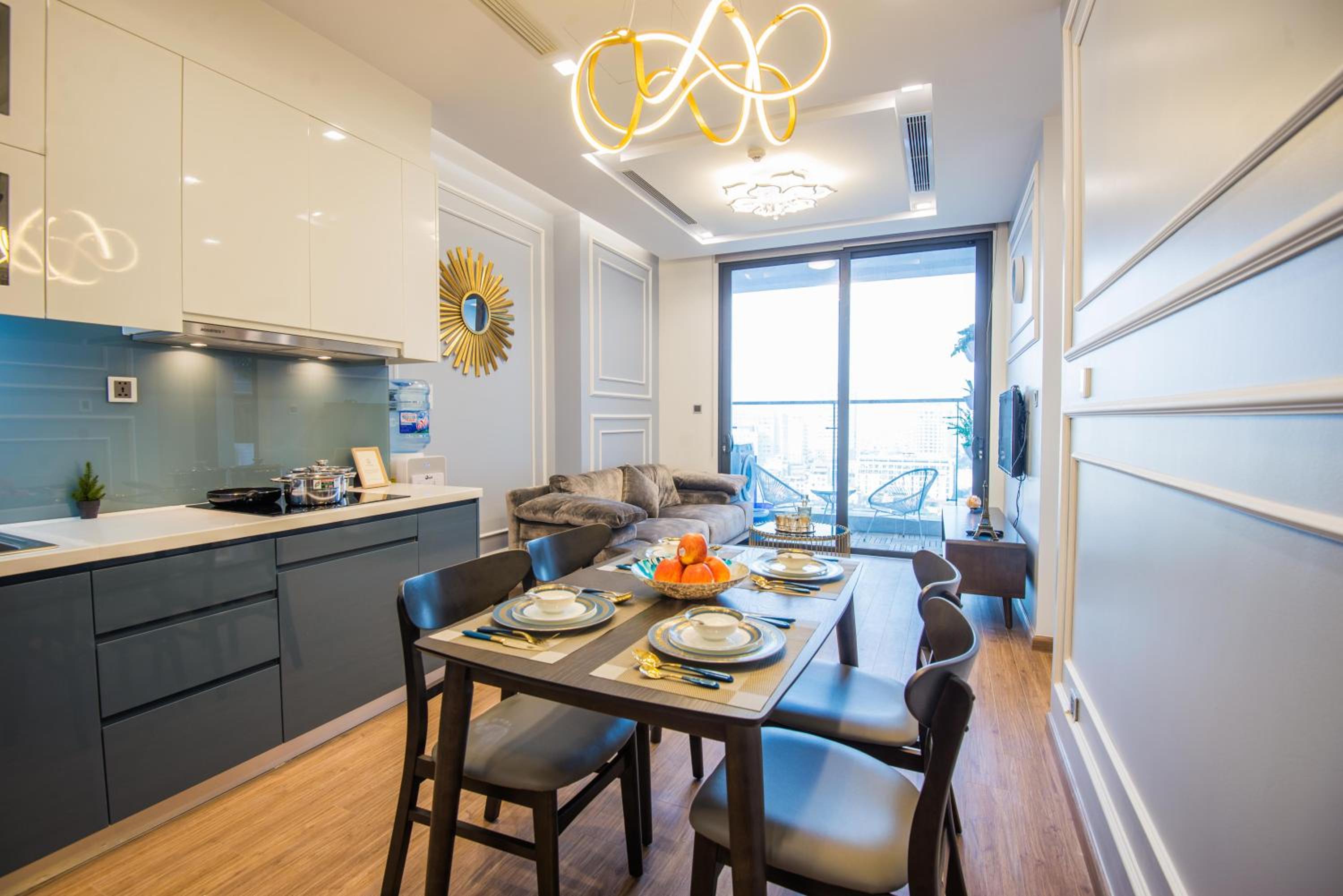 One-Bedroom Apartment