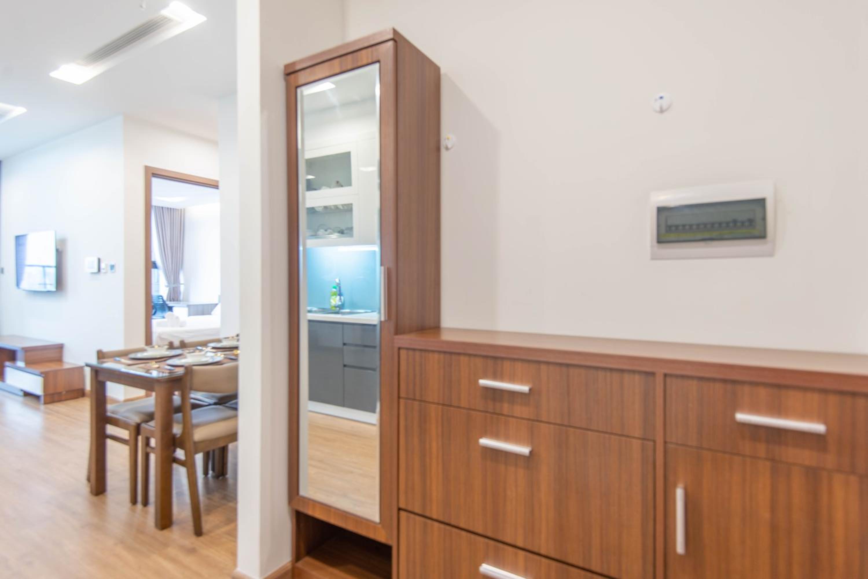 One-Bedroom Apartment