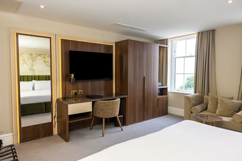 Deluxe Room, 1 Double Bed with Sofa bed