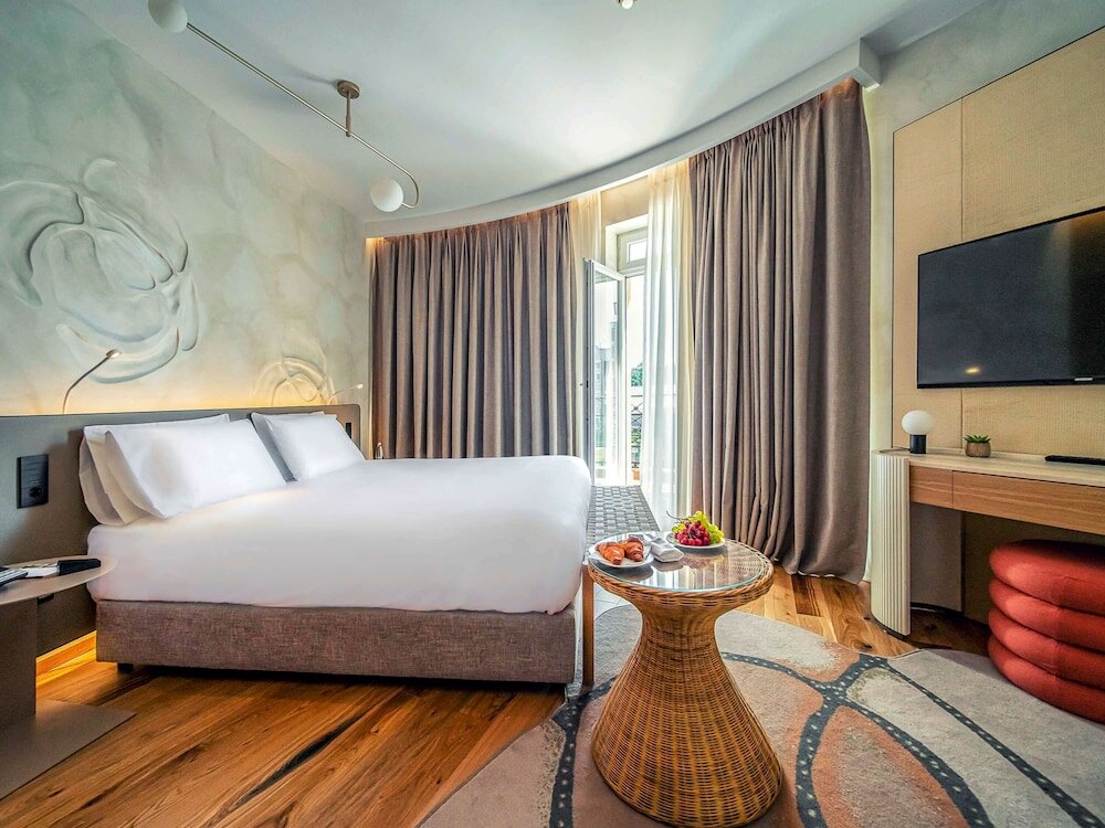 Deluxe Room, 1 Double Bed