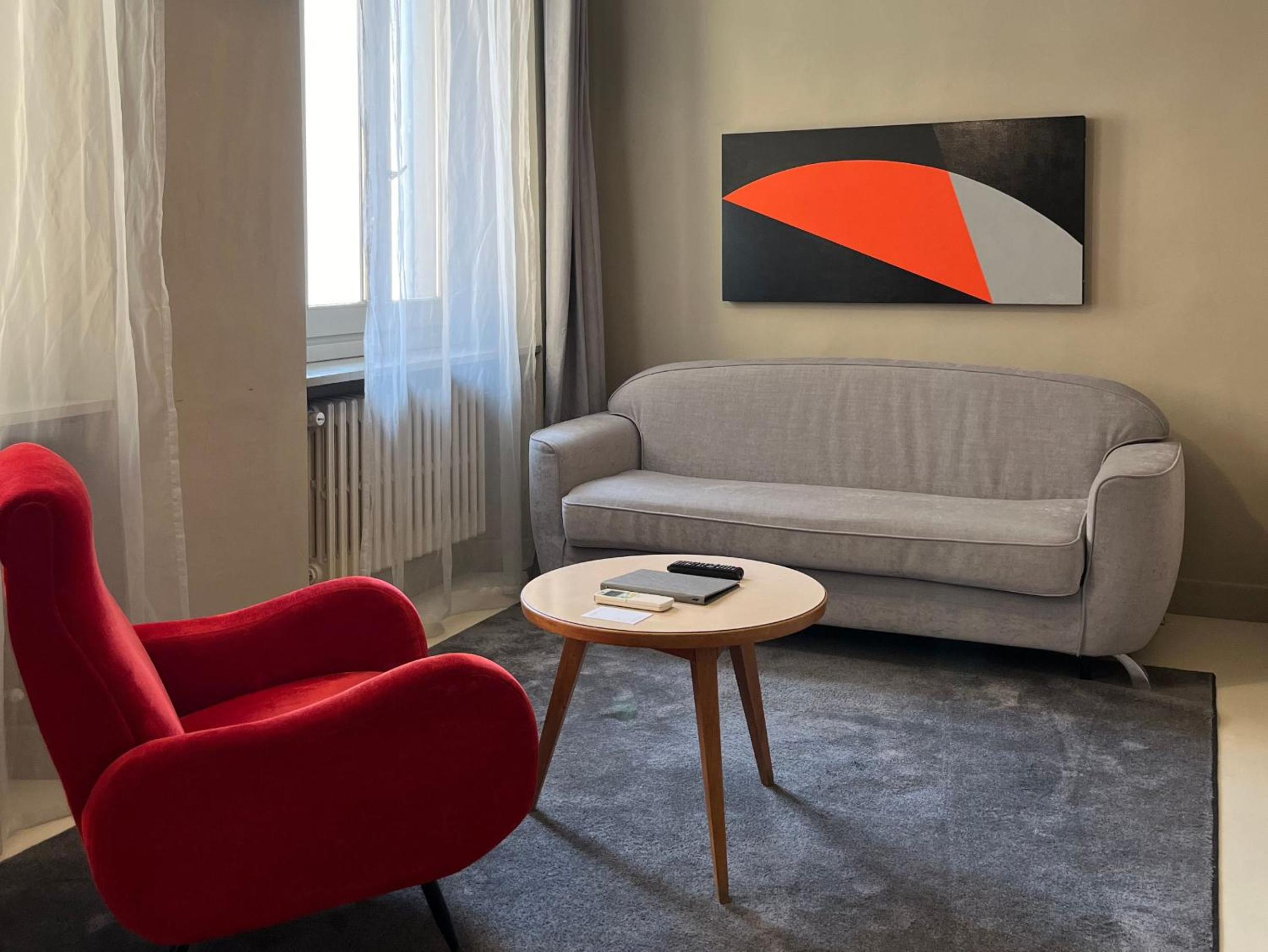 1 Bedroom Apartment with Sofa Bed