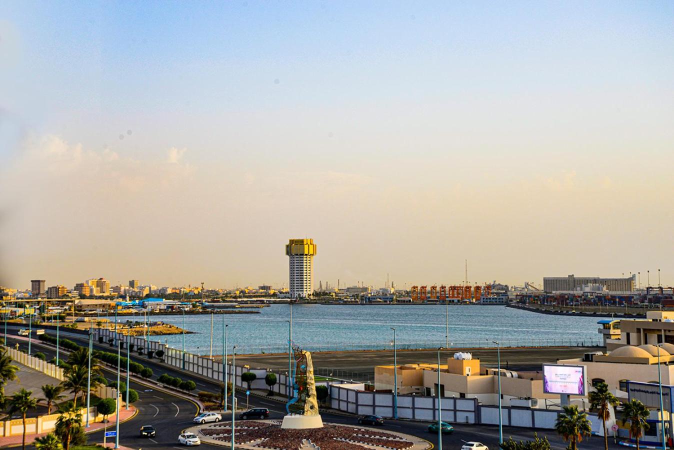 Deluxe Double Room Partial Sea View