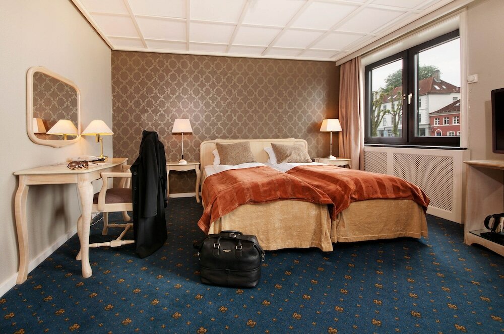 Superior Room, Multiple Beds