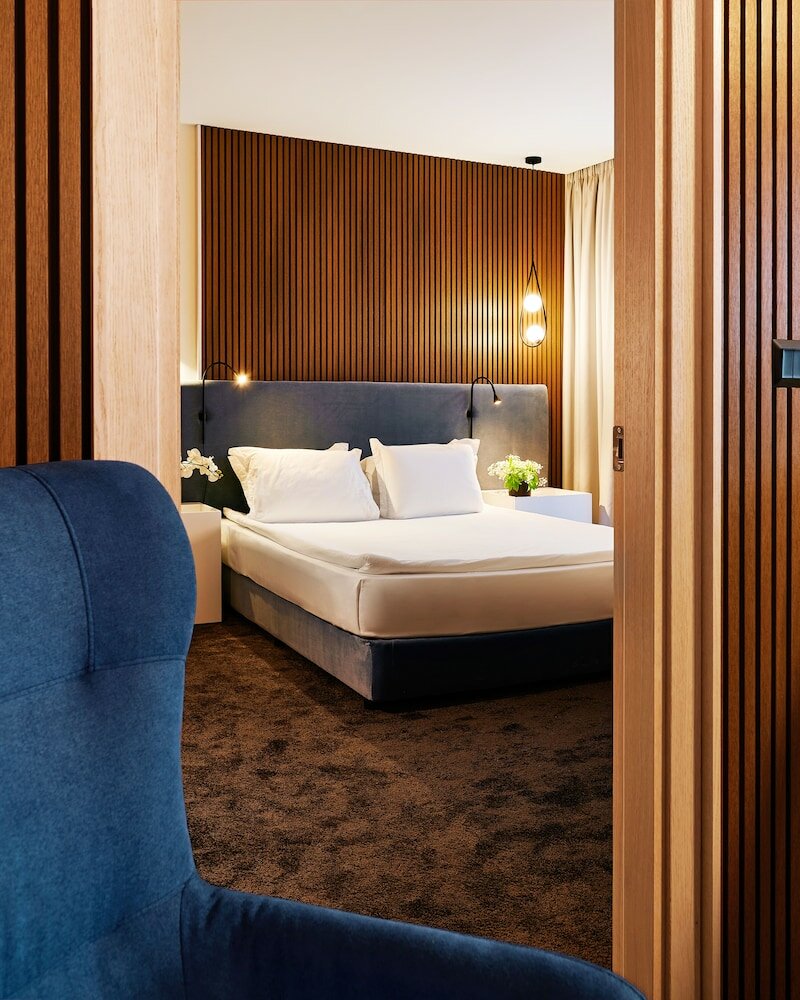Deluxe Apartment, 1 Queen Bed with Sofa bed