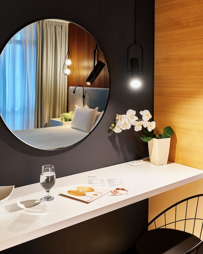 Deluxe Apartment, 1 Queen Bed with Sofa bed