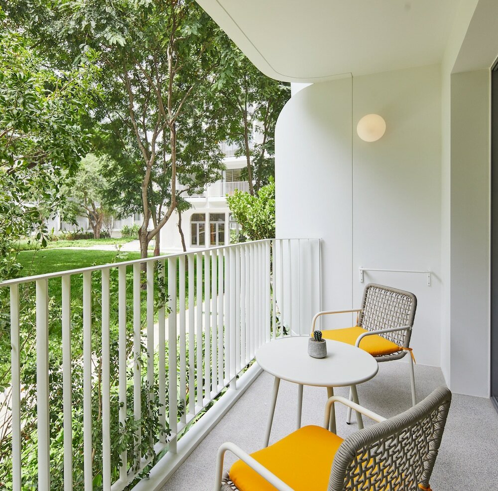 Standard Room, 2 Double Beds