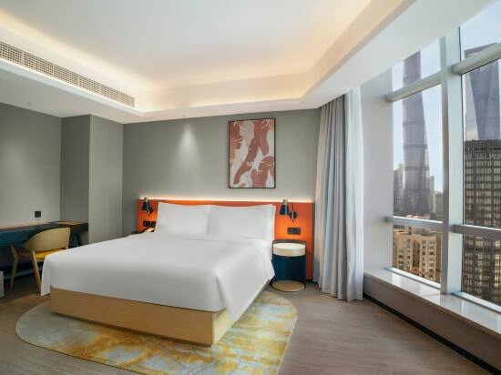 King Guest Room