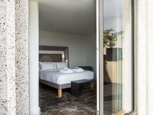 Executive Room, 1 Double Bed, Terrace в Novotel Paris Gare De Lyon