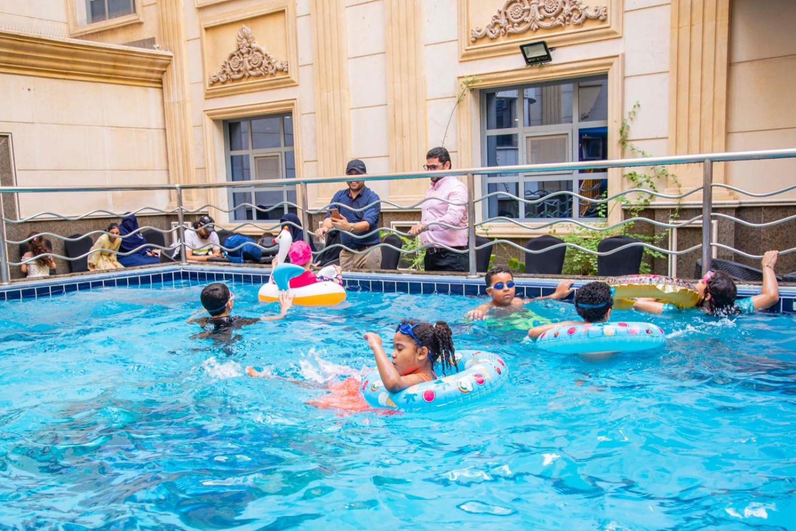 Double Room with Pool View