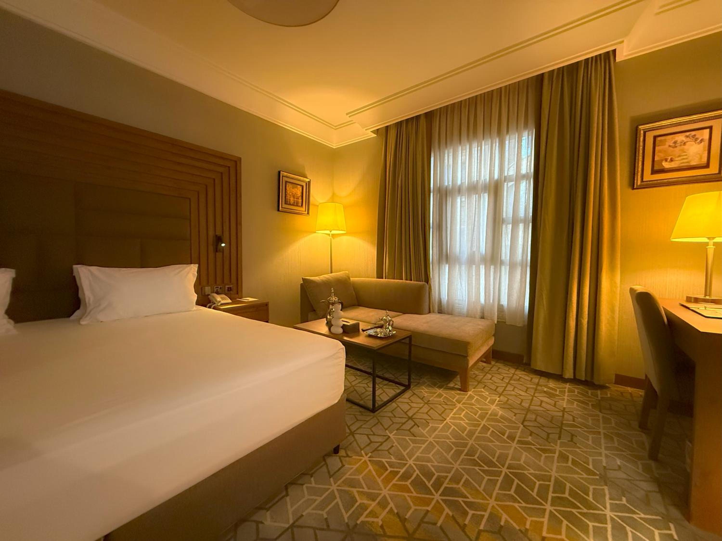 Double Room with Pool View