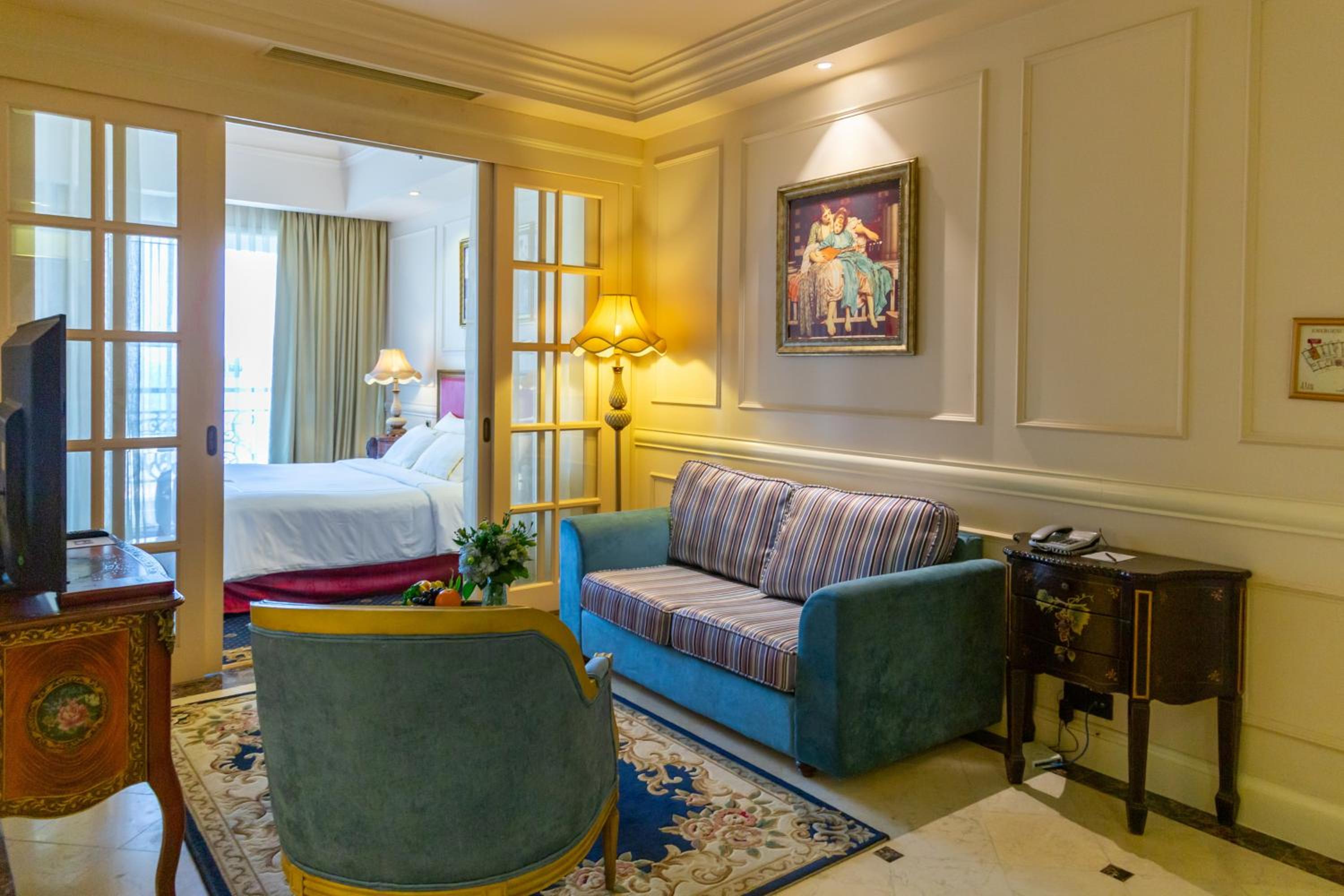 Grand Residence King Ocean View