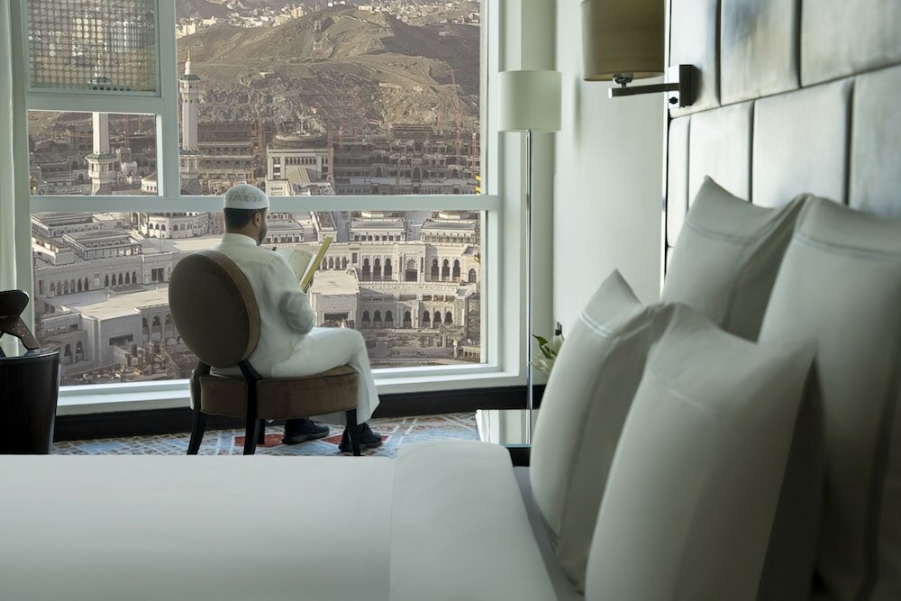 Premier Room, 1 King Bed (Kaaba)