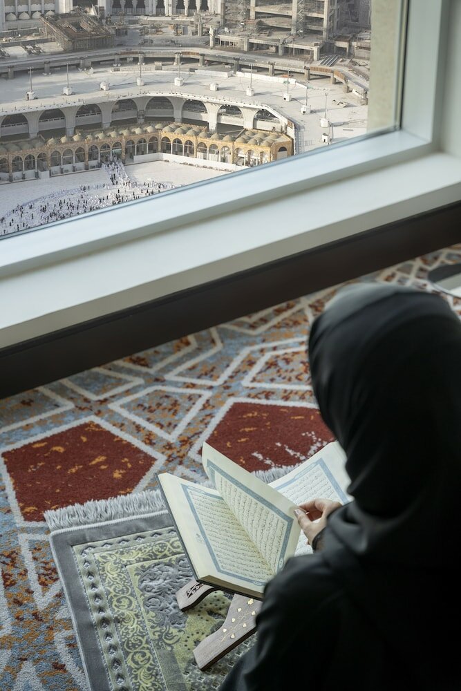 Premier Room, 1 King Bed (Kaaba)