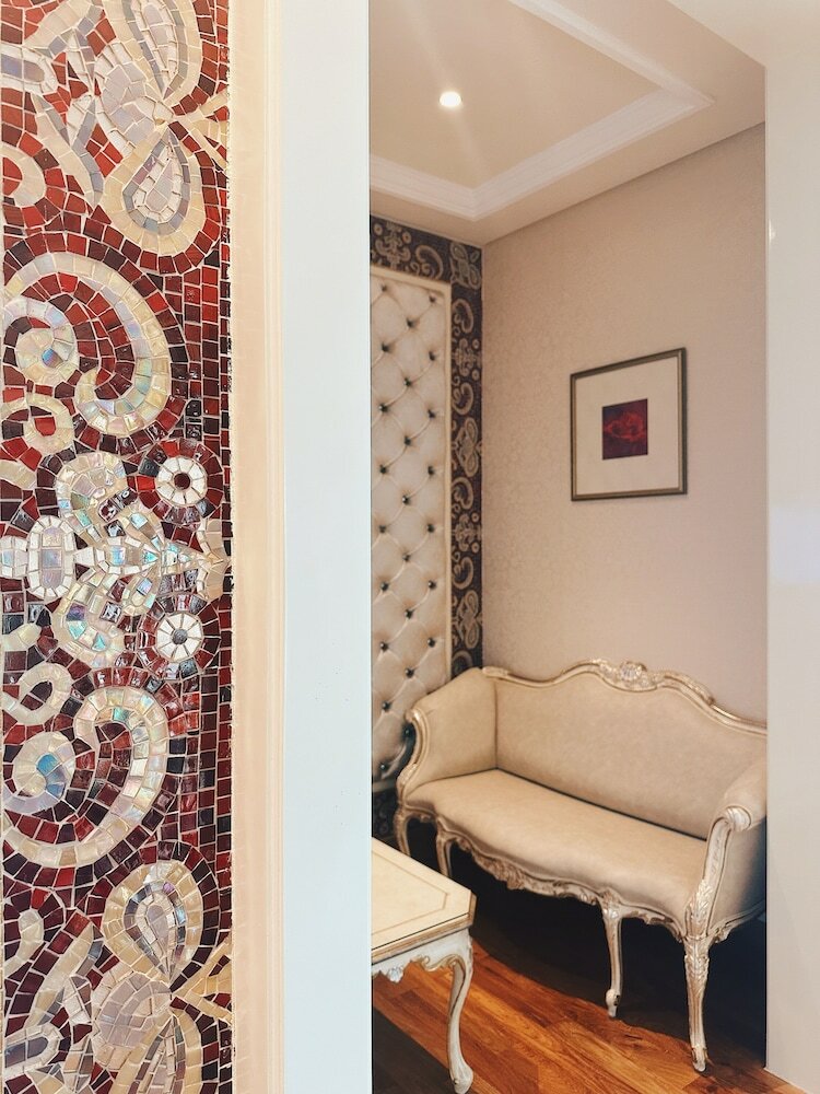 Romance Suite, Club Lounge Access, Free Minibar, City or River View