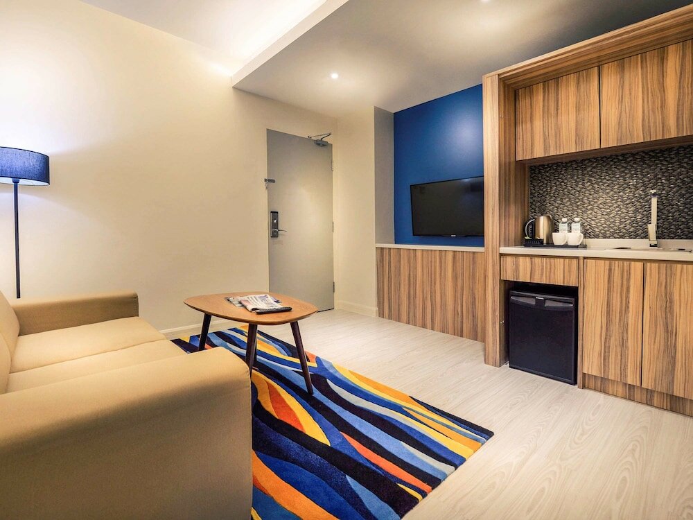 Executive Suite, 1 King Bed