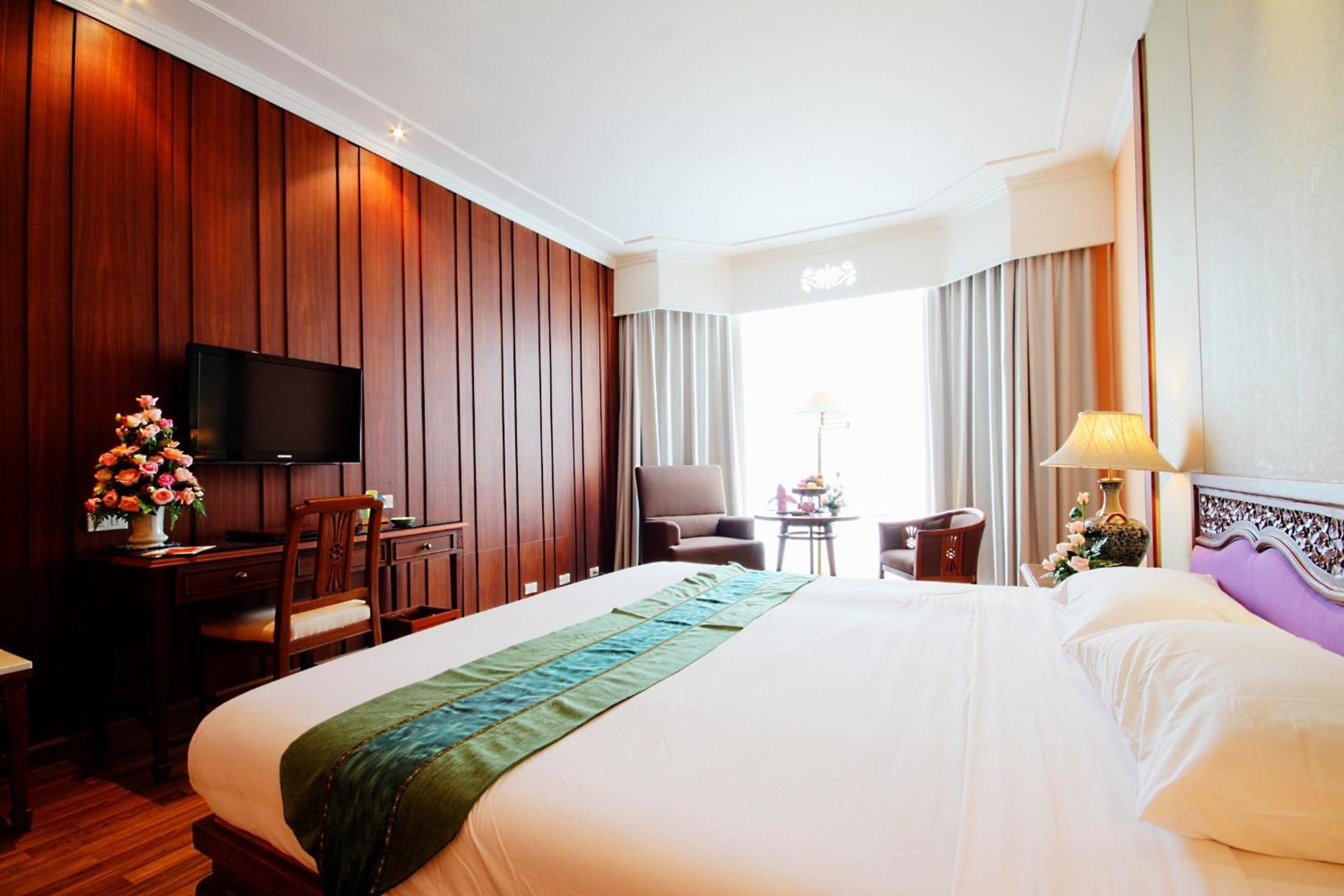 Executive Double or Twin Room