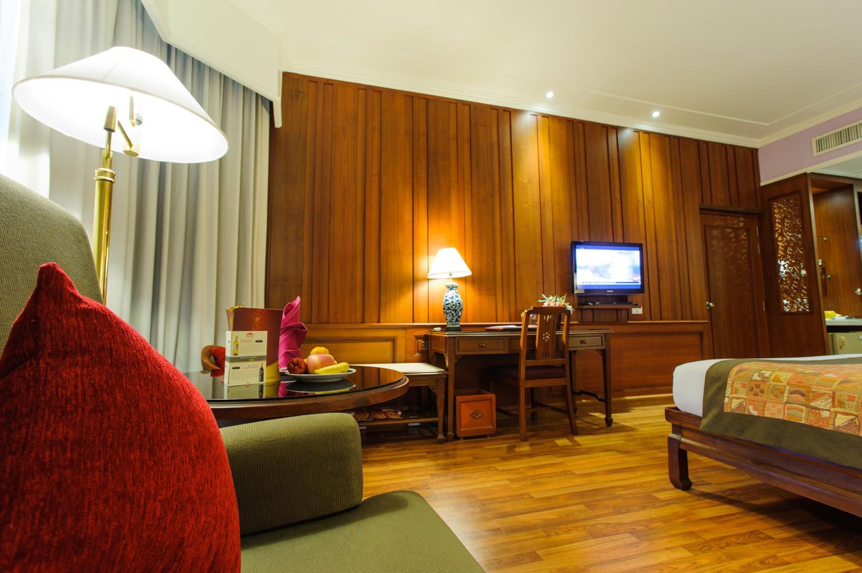 Executive Double or Twin Room