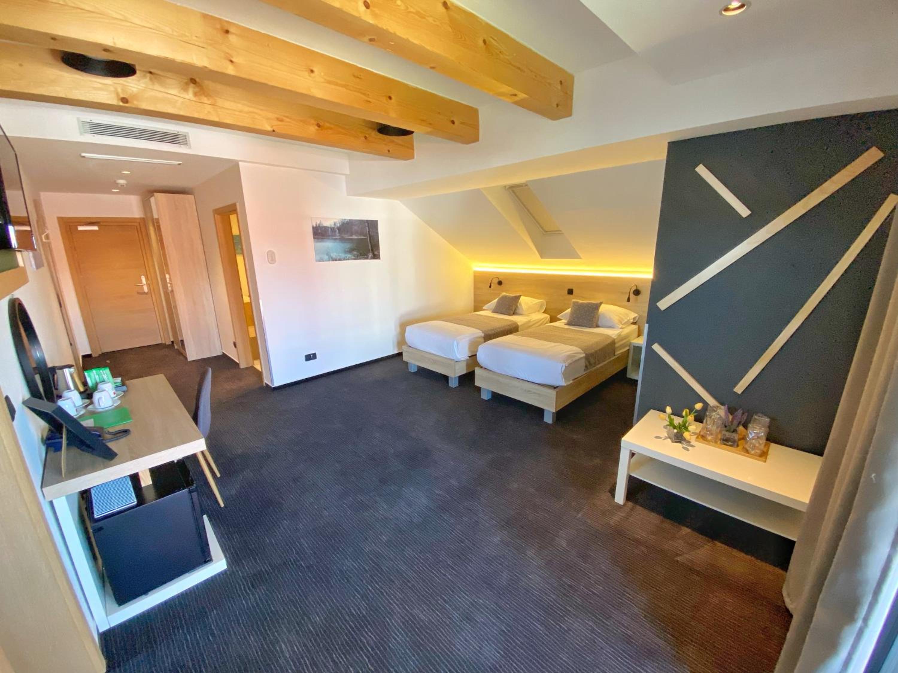 Family Suite with Balcony