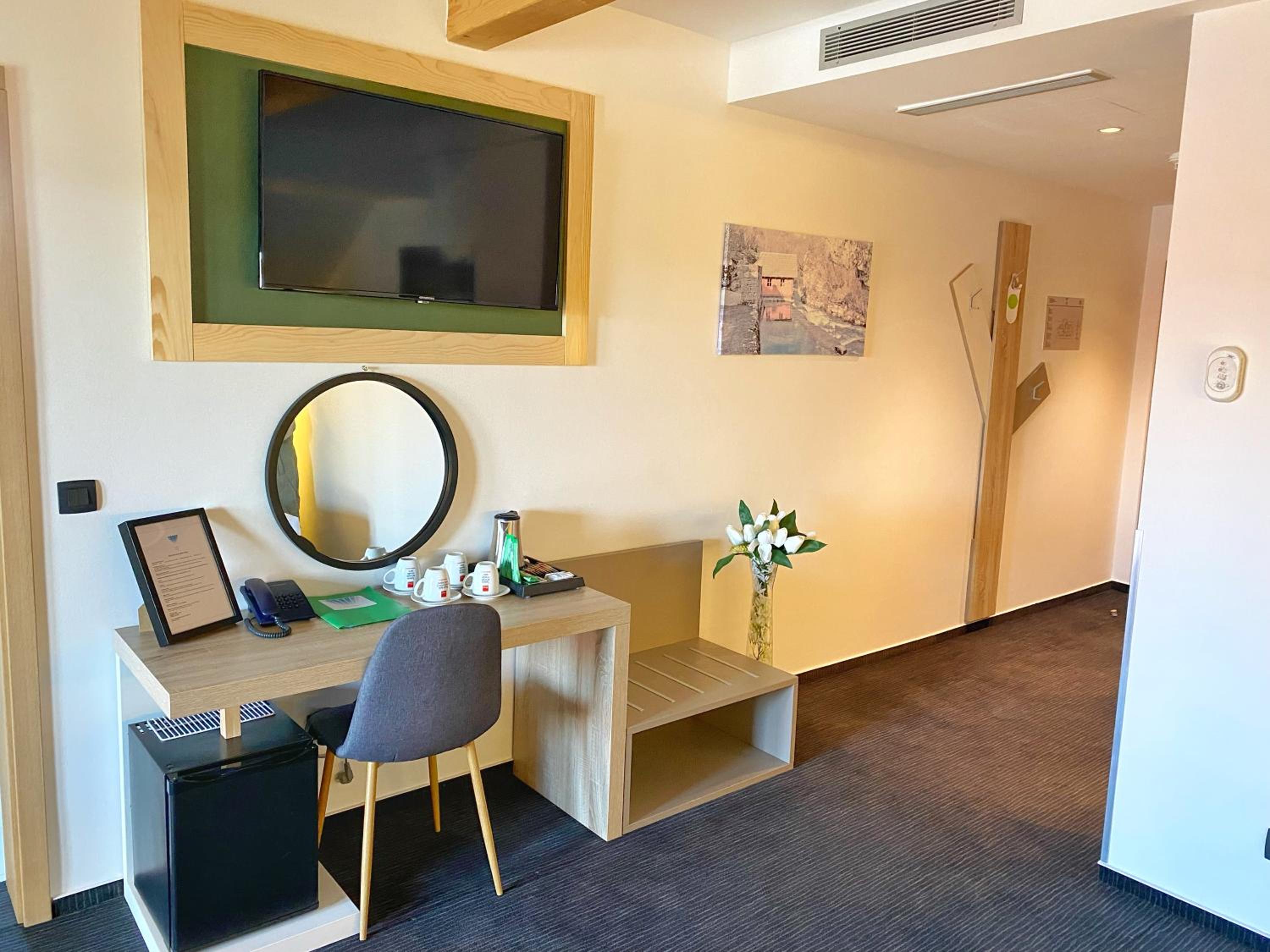 Family Suite with Balcony