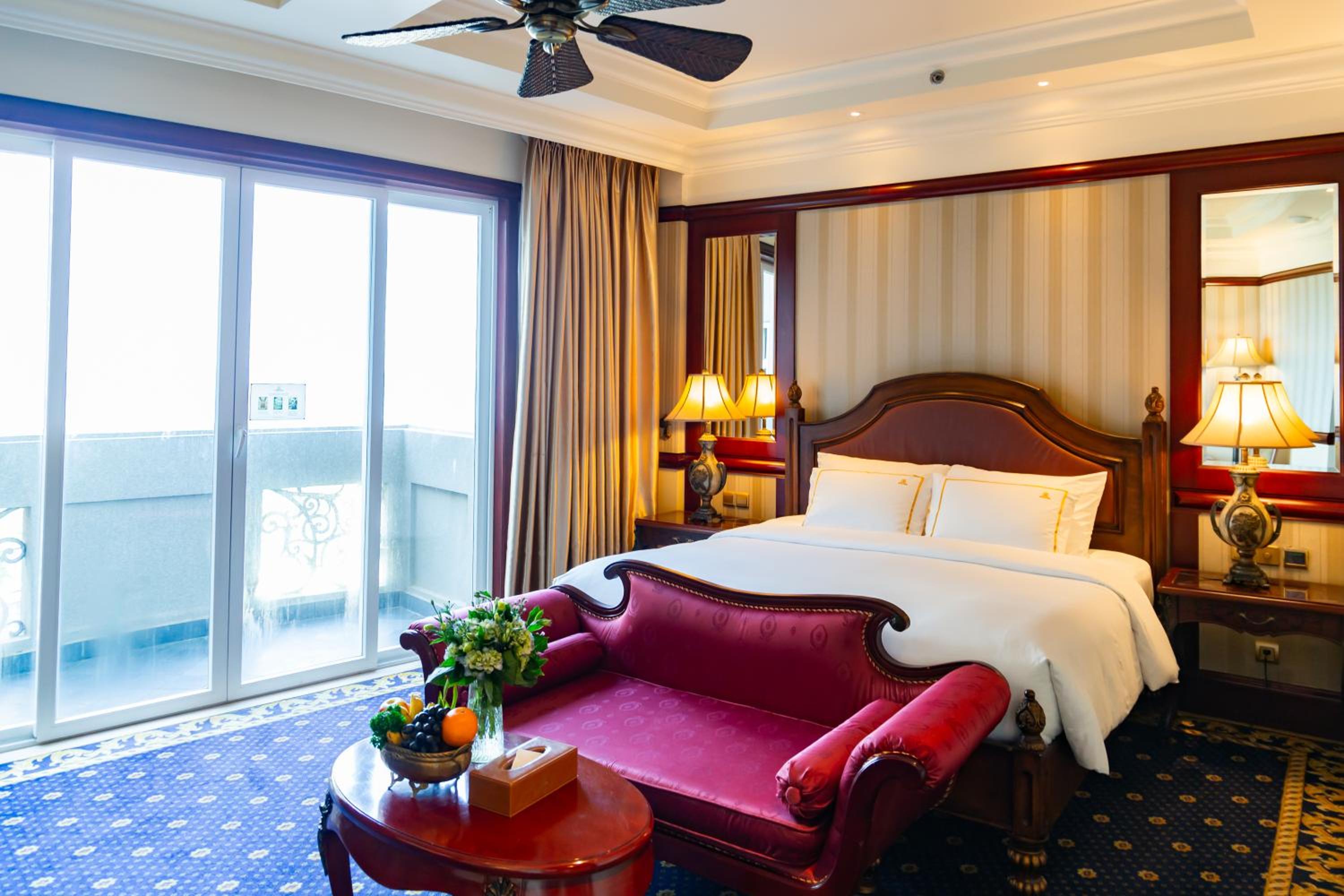 Heritage Grand Deluxe Ocean View