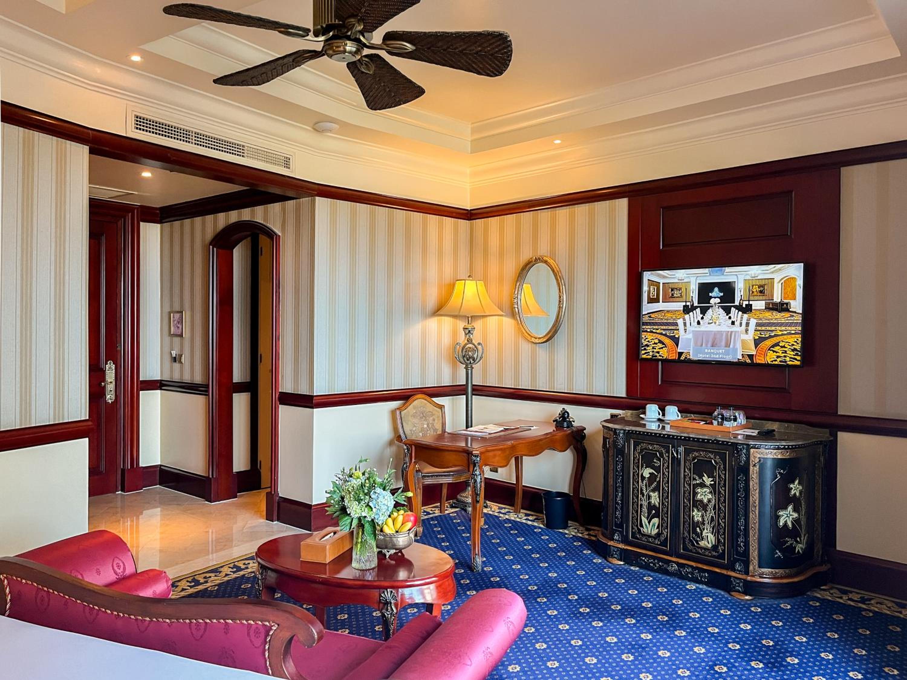 Heritage Grand Deluxe Ocean View