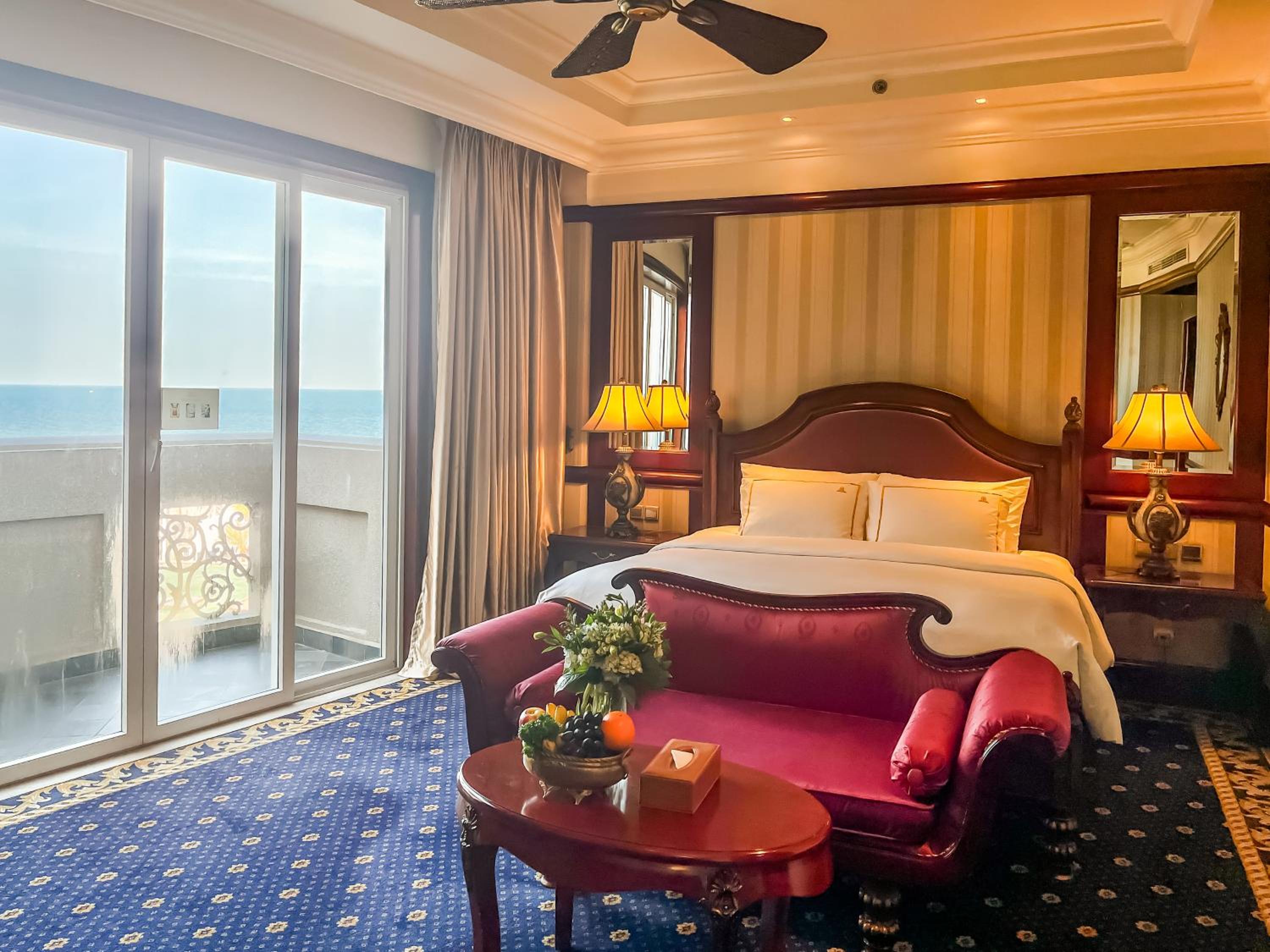 Heritage Grand Deluxe Ocean View