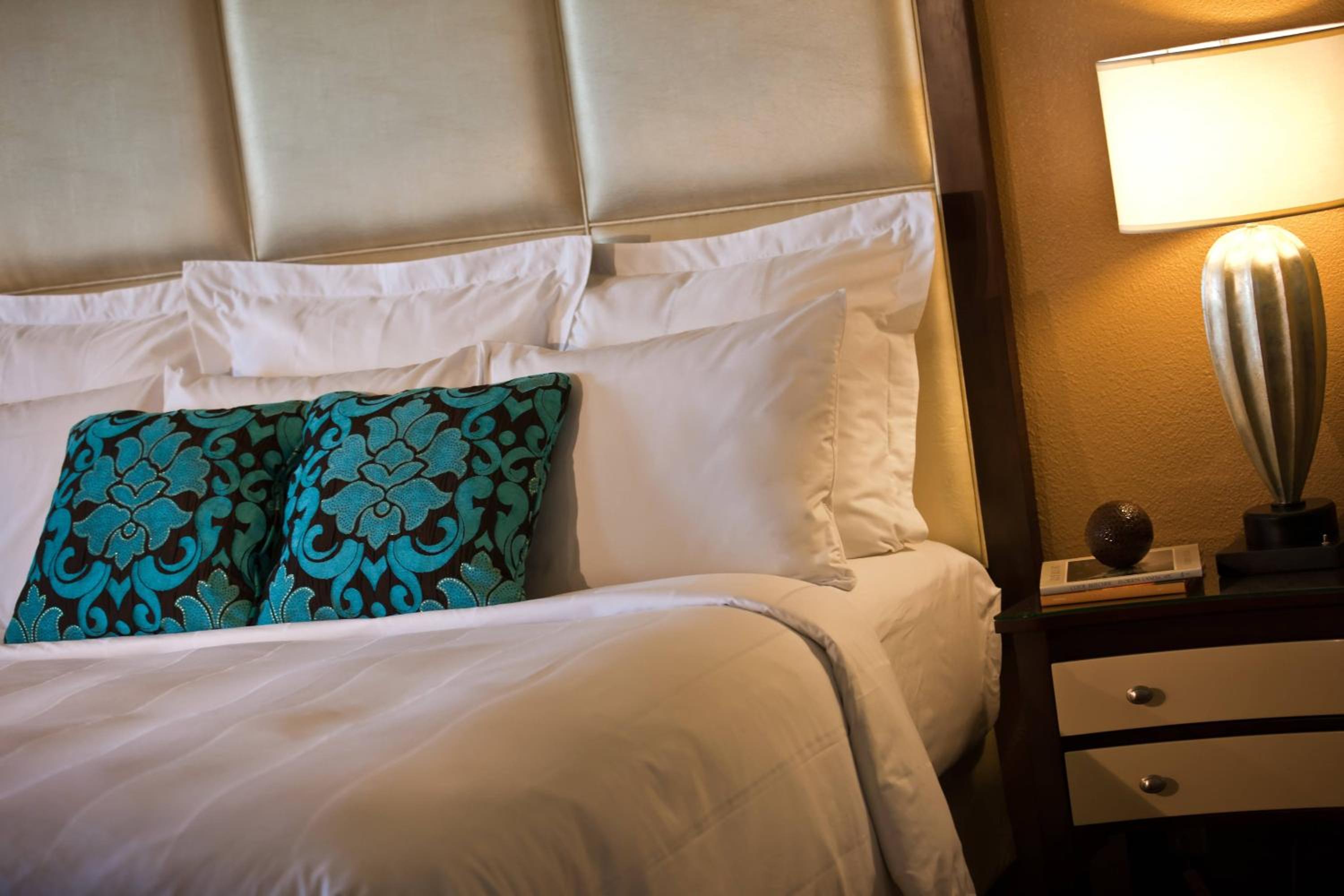 One-Bedroom King Suite with Sofa Bed