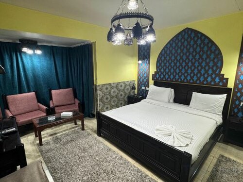 Standard King Or Twin Room в New Star Zamalek Hotel
