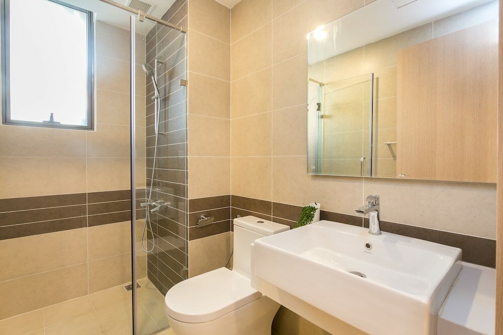 Comfort Apartment, 3 Bedrooms, 2 Bathrooms, Tower