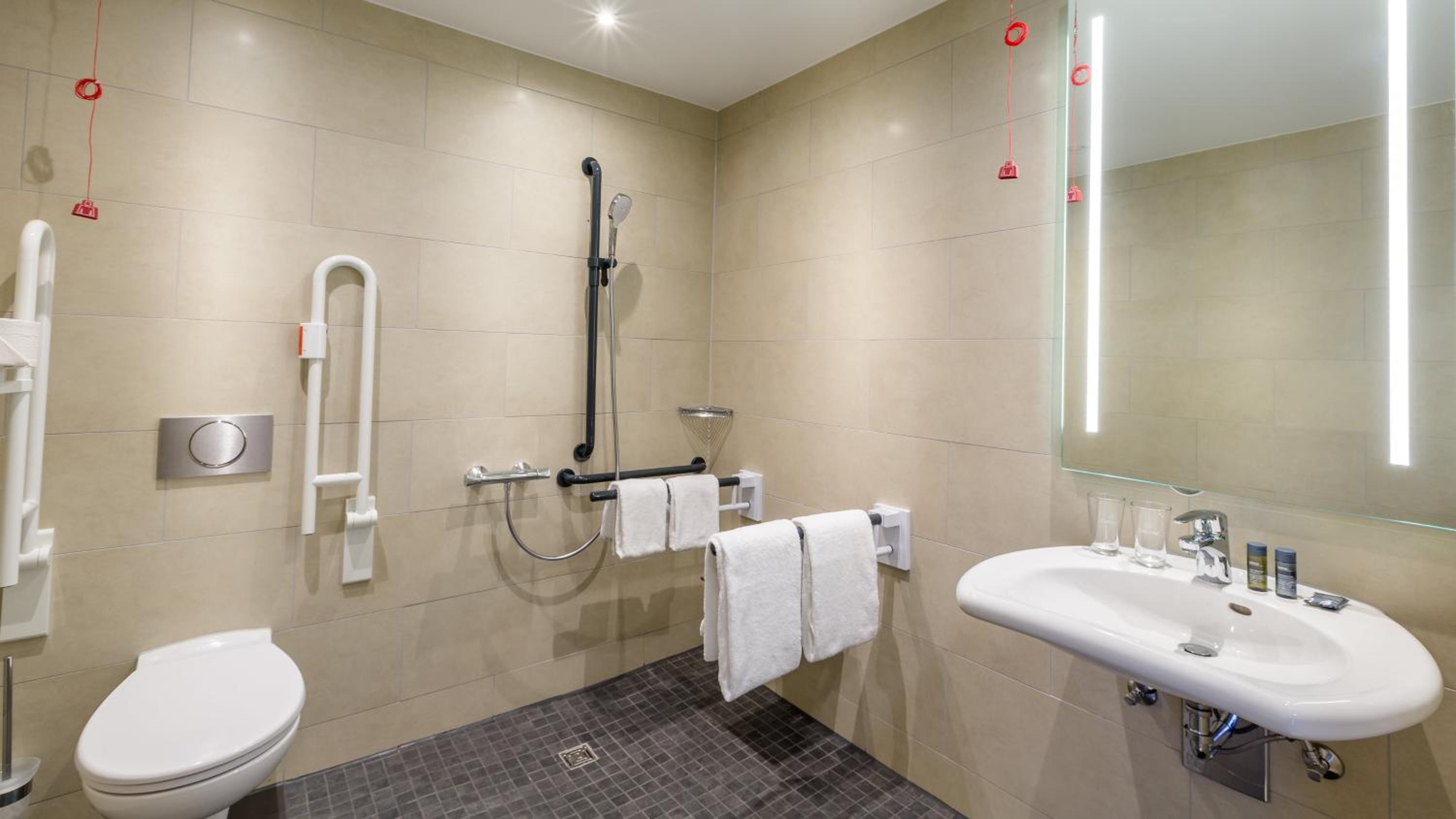 Standard Queen Room - Disability Access