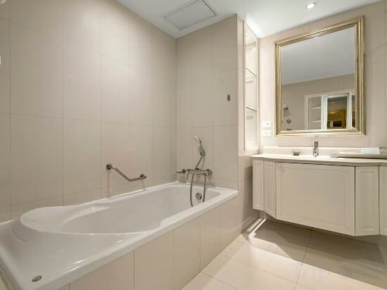 Two Bedroom Executive Suite