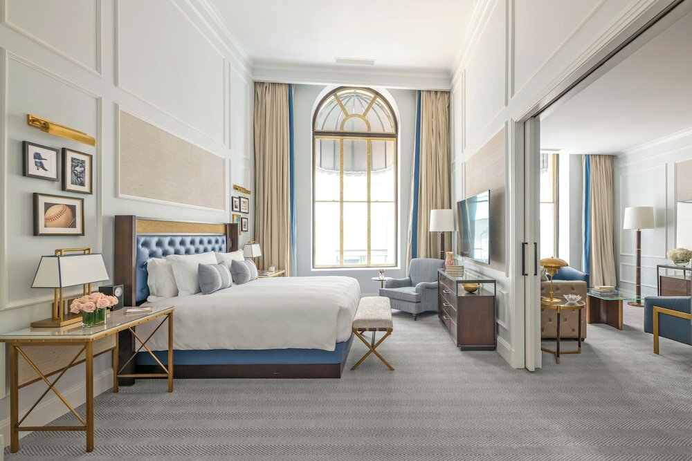 Club Suite, 1 Bedroom (Vault)