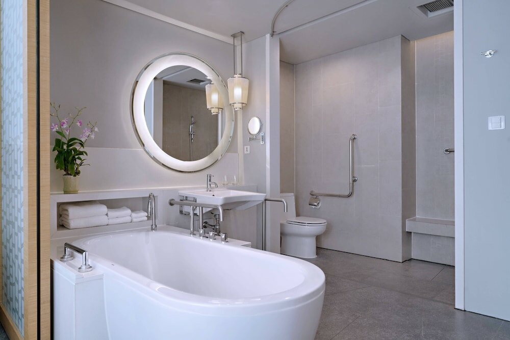Room, 1 King Bed, Ocean View