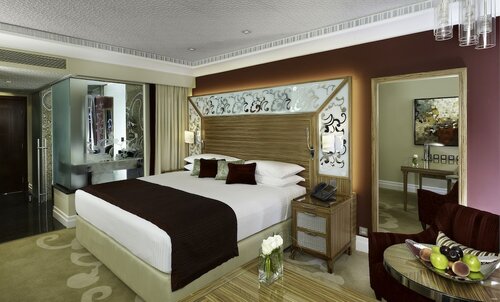 Club Suite, 2 Bedrooms, Accessible, Club Lounge Access (Dining, Club Floor) в InterContinental Citystars Cairo