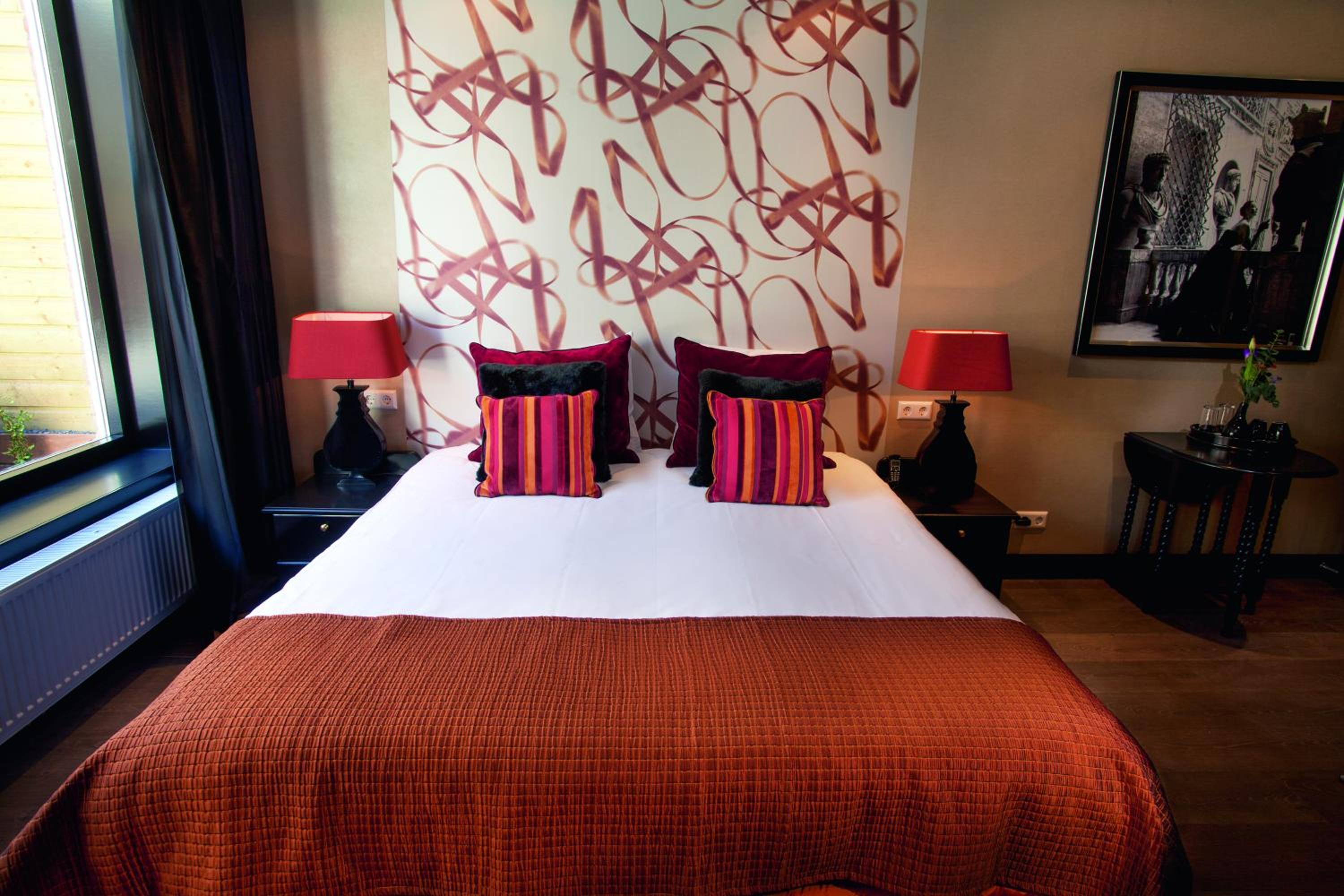 Triple Room with Garden View