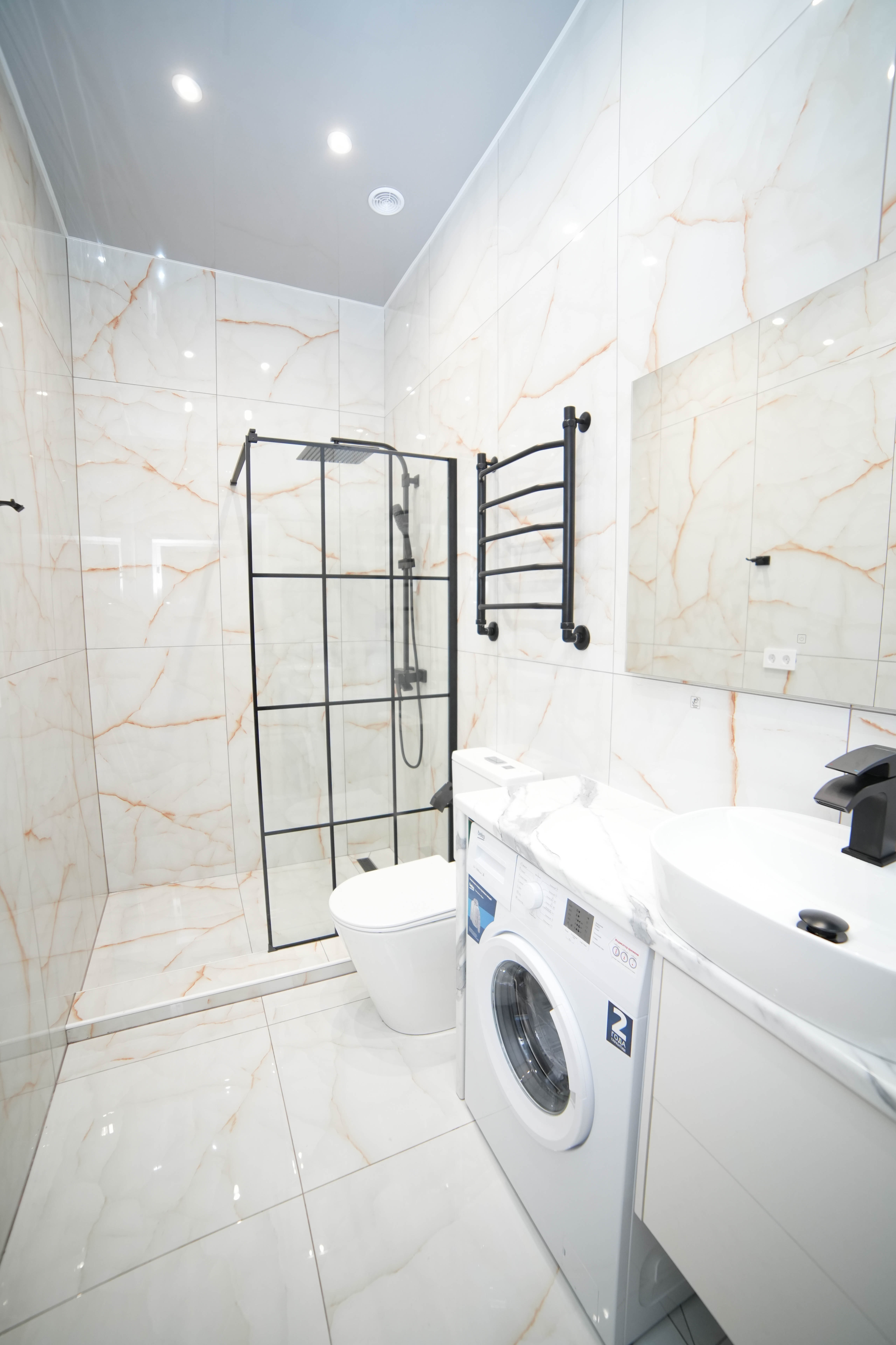 Дрим с 3 спальнями и купелью