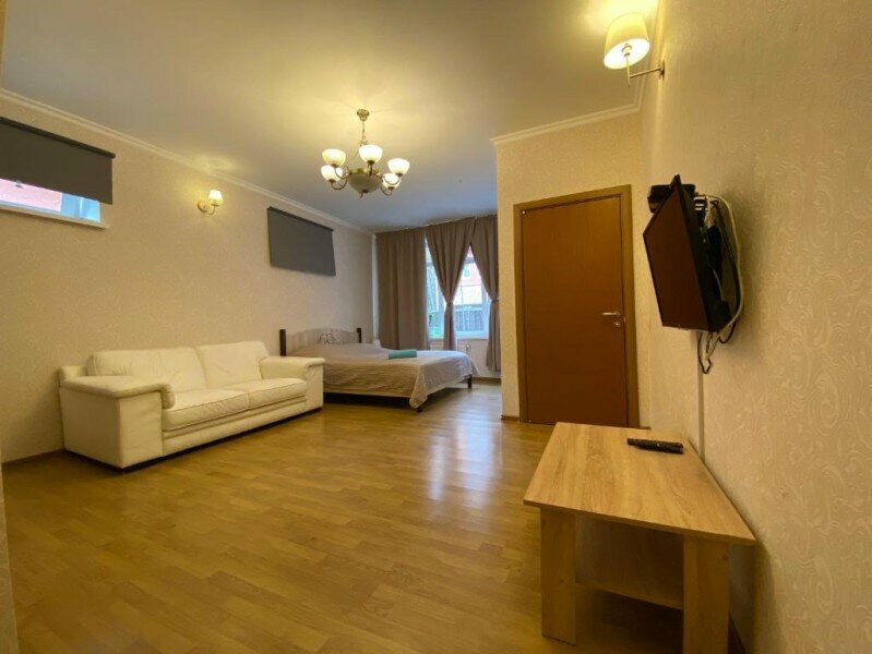 Большой двухместный номер с 1 кроватью