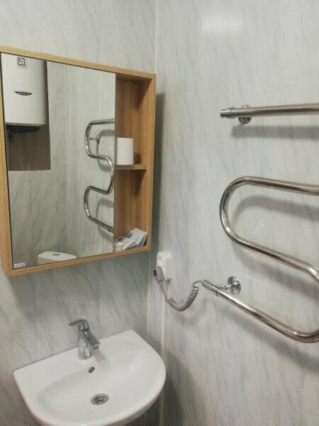 Трёхкомнатные апартаменты с 2 спальнями